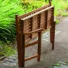 St Andrews Seater Folding Bench