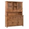 aztec oak dresser top all x