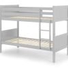 bella dove grey bunk bed