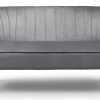 coco seater grey front