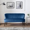 coco blue seater roomset