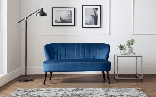 coco blue seater roomset