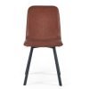 goya brown chair front ()