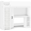 hercules highsleeper white