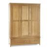 mallory door wardrobe