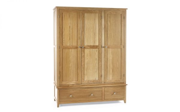 mallory door wardrobe