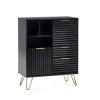 murano door drawer sideboard