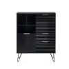 murano door drawer sideboard front