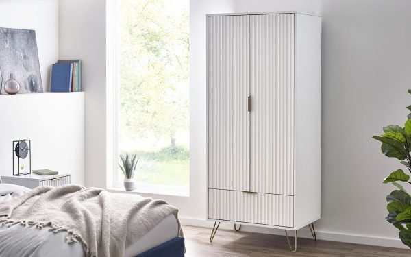 murano door wardrobe roomset