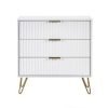 murano drawer chest front