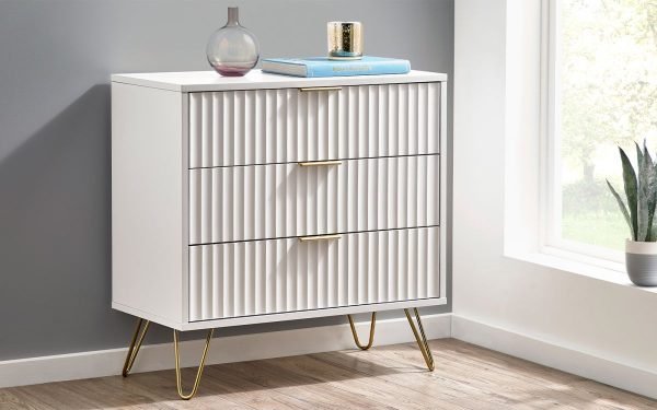 murano drawer chest roomset