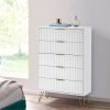 murano drawer chest roomset