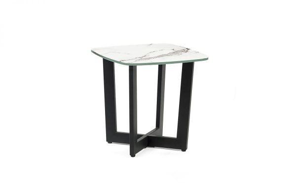 olympus lamp table white marble