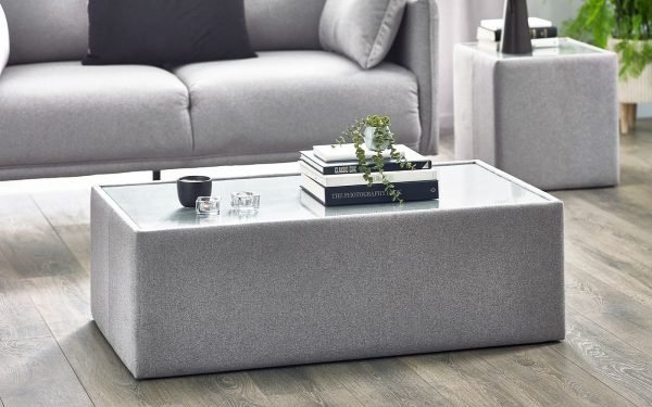 rohe coffee table roomset