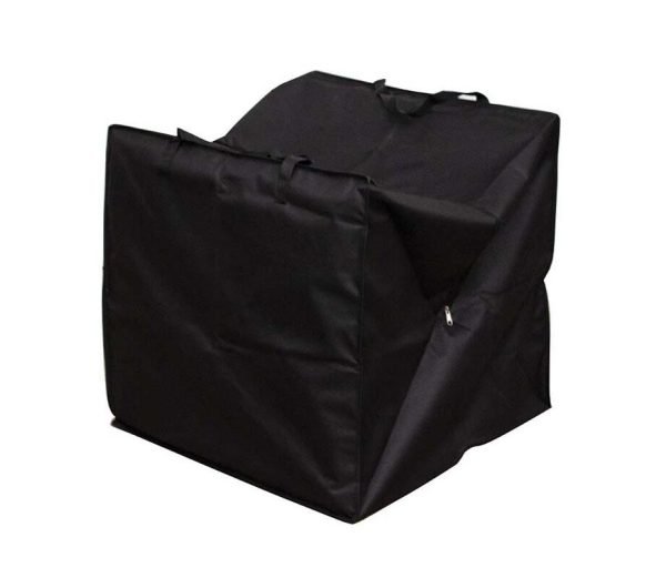 royalcraft heavy duty polyester cushion storage bag medium