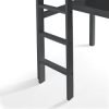 titan highsleeper ladder detail anthracite