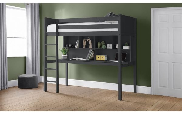 titan highsleeper roomset anthracite