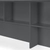 titan highsleeper shelf detail anthracite