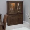 walnut small top for sideboard