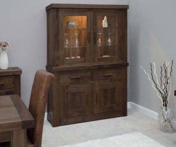 walnut small top for sideboard