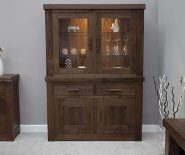 walnut small top for sideboard