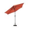 m Orange Parasol