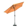 m Orange Parasol