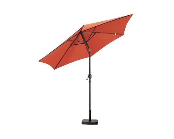 m Orange Parasol