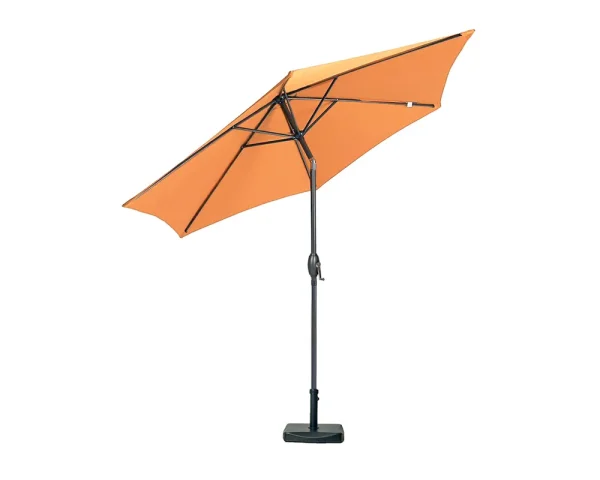 m Orange Parasol