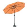 m Orange Parasol