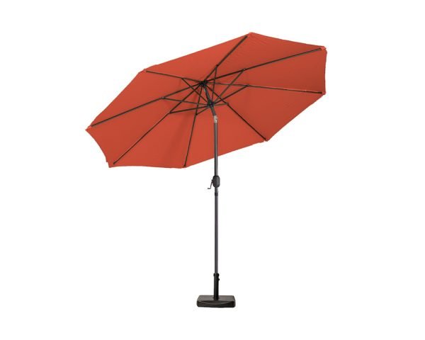 m Orange Parasol