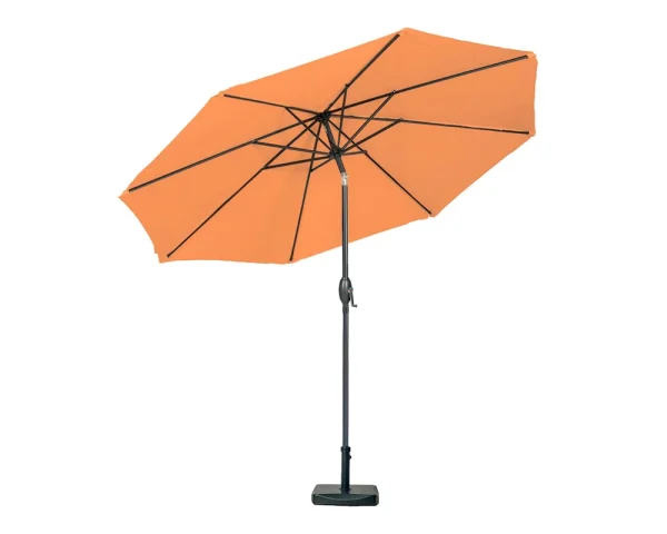 m Orange Parasol