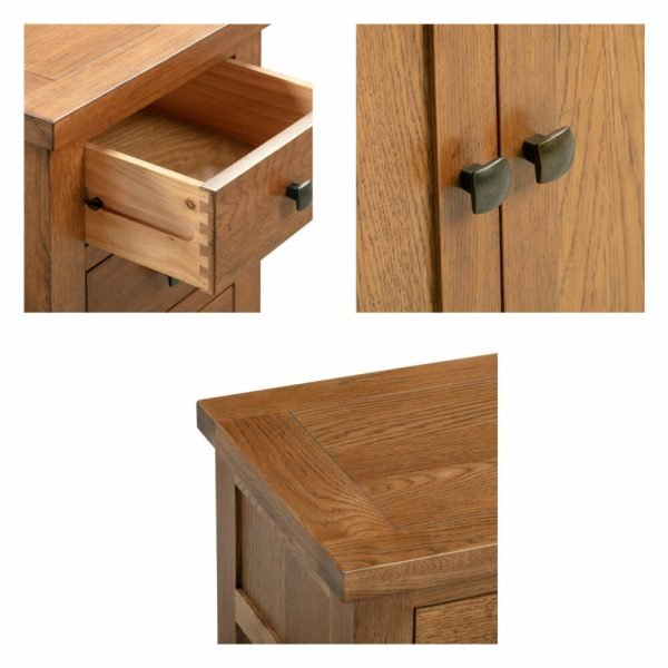 Drawer Bedside