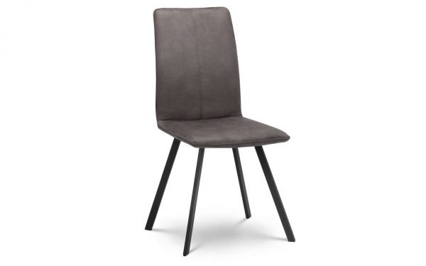 monroe dining chair angle