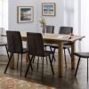 aspen table monroe chairs