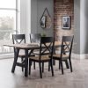 hockley dining table chairs roomset