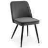 burgess grey chair