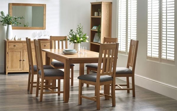 mallory dining set roomset