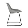 roc rocco chair light grey cutout