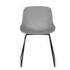 roc rocco chair light grey cutout