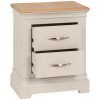 COBPC drawer bedside painted bedroom cobble grey beige cream open x c default jpg