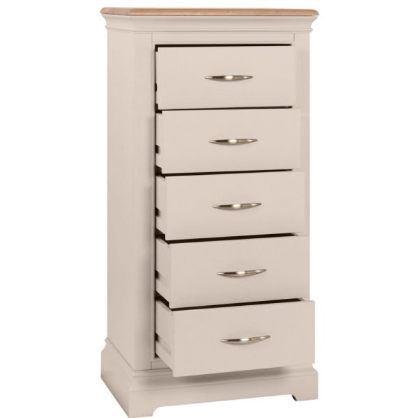 COBPC drawer wellington painted bedroom cobble grey beige cream open x c default jpg