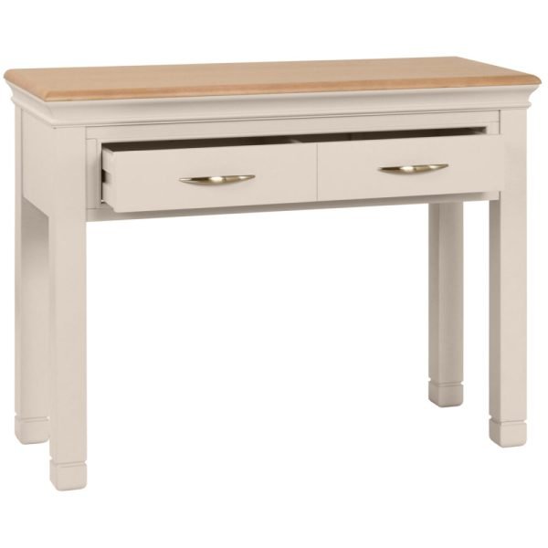 COBPC dressing table desk bedroom cobble painted grey beige cream open x c default jpg