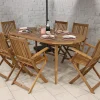 Elipse pc Seater Dining Set