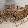 Elipse pc Seater Dining Set