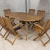 Elipse pc Seater Dining Set