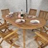 Elipse pc Seater Dining Set