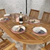 Elipse pc Seater Dining Set