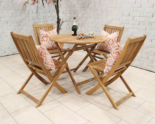 FSC Manhattan Seater Dining Set