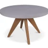 LUN T Round Concrete Table WEBP